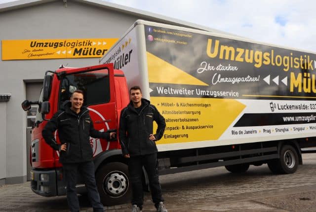 Umzug {XXX} nach Iserlohn